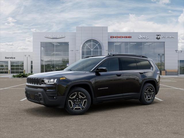 2026 Jeep Cherokee CHEROKEE LAREDO 4X4