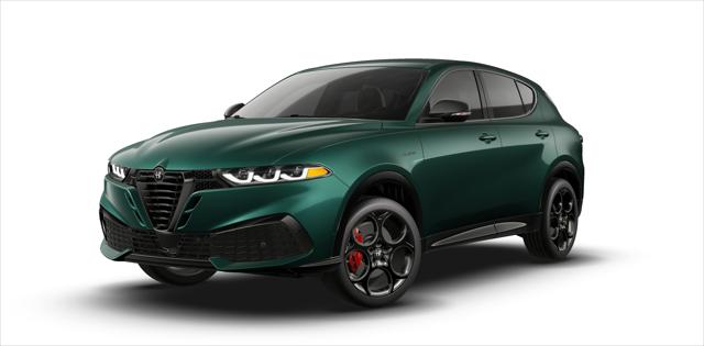 2026 Alfa Romeo Tonale TONALE VELOCE AWD
