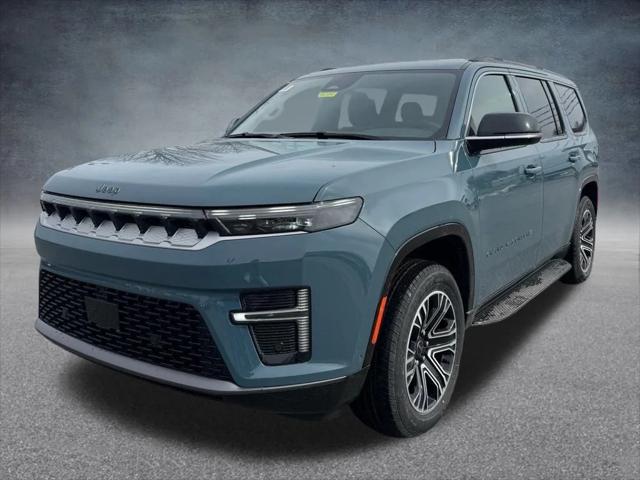 2026 Wagoneer Grand Wagoneer GRAND WAGONEER 4X4