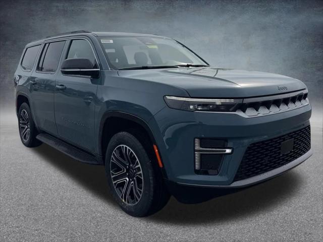 2026 Wagoneer Grand Wagoneer GRAND WAGONEER 4X4