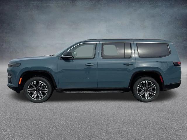 2026 Wagoneer Grand Wagoneer GRAND WAGONEER 4X4