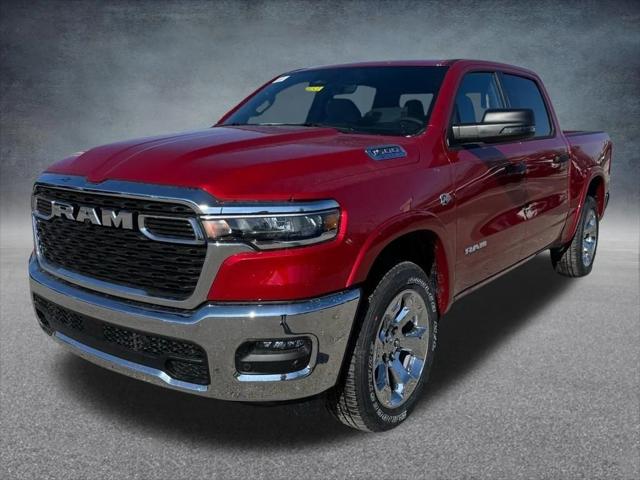2026 RAM Ram 1500 RAM 1500 BIG HORN CREW CAB 4X4 57 BOX 2026 RAM Ram 1500 RAM 1500 BIG HORN CREW CAB 4X4 57 BOX