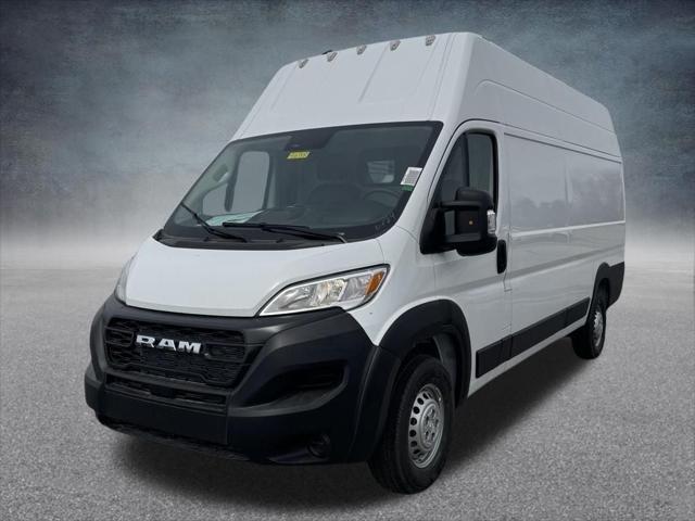 2026 RAM Ram ProMaster RAM PROMASTER 3500 TRADESMAN CARGO VAN SUPER HIGH ROOF 159 WB 