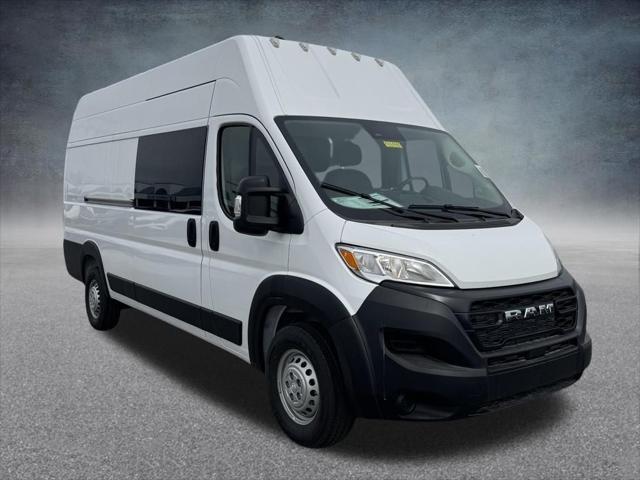 2026 RAM Ram ProMaster RAM PROMASTER 3500 TRADESMAN CARGO VAN SUPER HIGH ROOF 159 WB 