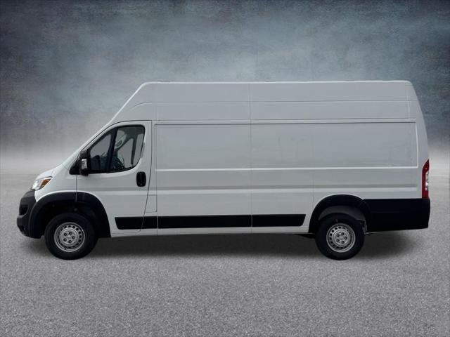 2026 RAM Ram ProMaster RAM PROMASTER 3500 TRADESMAN CARGO VAN SUPER HIGH ROOF 159 WB 