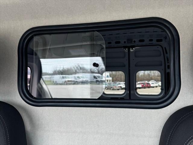 2026 Ram ProMaster Cargo Van Tradesman Super High Roof 159" WB EXT w/Pass Seat