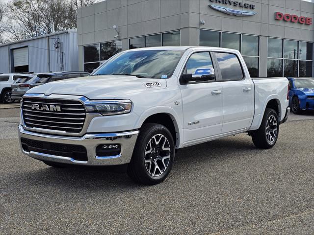 2026 RAM Ram 1500 RAM 1500 LARAMIE CREW CAB 4X4 57 BOX