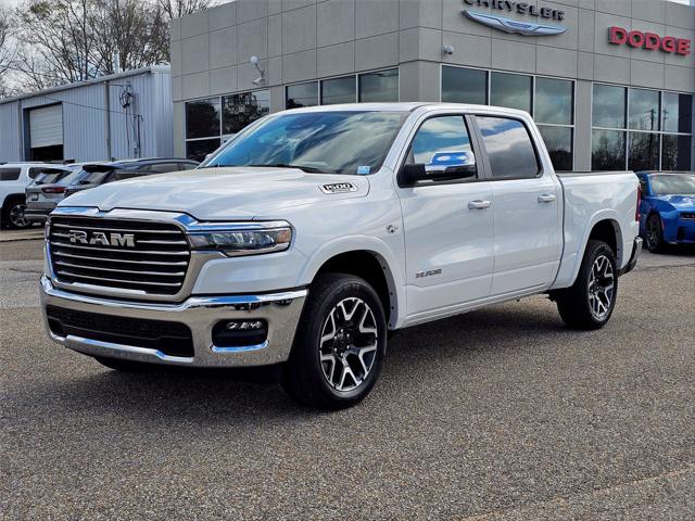 2026 RAM Ram 1500 RAM 1500 LARAMIE CREW CAB 4X4 57 BOX