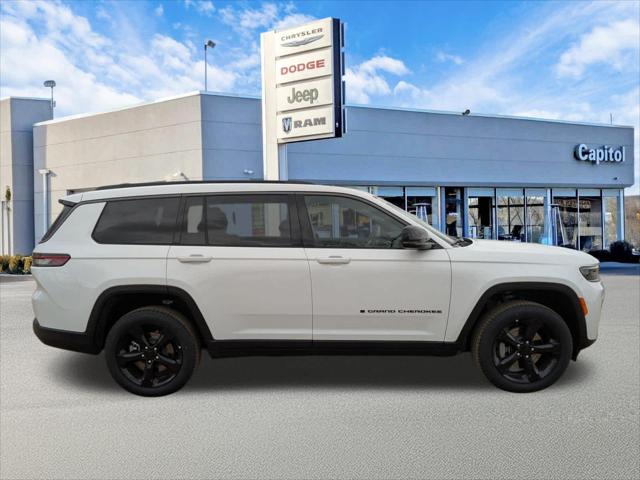 2026 Jeep Grand Cherokee GRAND CHEROKEE L LIMITED 4X4 2026 Jeep Grand Cherokee GRAND CHEROKEE L LIMITED 4X4