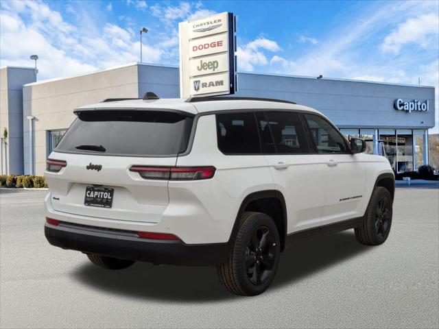 2026 Jeep Grand Cherokee GRAND CHEROKEE L LIMITED 4X4 2026 Jeep Grand Cherokee GRAND CHEROKEE L LIMITED 4X4