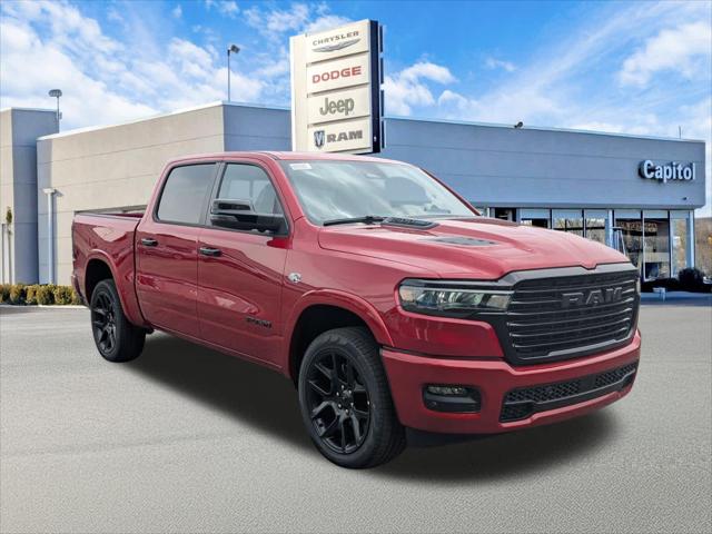 2026 RAM Ram 1500 RAM 1500 LARAMIE CREW CAB 4X4 57 BOX 2026 RAM Ram 1500 RAM 1500 LARAMIE CREW CAB 4X4 57 BOX