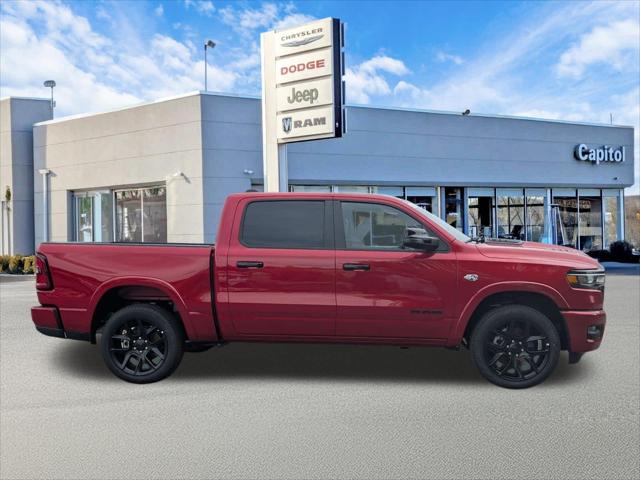 2026 RAM Ram 1500 RAM 1500 LARAMIE CREW CAB 4X4 57 BOX 2026 RAM Ram 1500 RAM 1500 LARAMIE CREW CAB 4X4 57 BOX