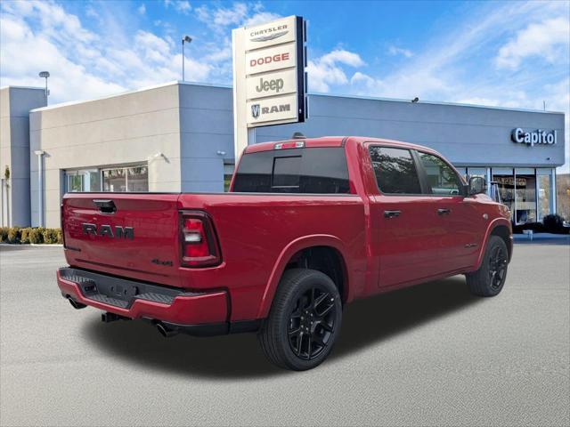 2026 RAM Ram 1500 RAM 1500 LARAMIE CREW CAB 4X4 57 BOX 2026 RAM Ram 1500 RAM 1500 LARAMIE CREW CAB 4X4 57 BOX