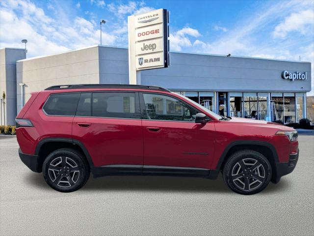 2026 Jeep Cherokee CHEROKEE LIMITED 4X4 2026 Jeep Cherokee CHEROKEE LIMITED 4X4