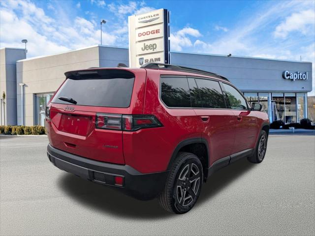 2026 Jeep Cherokee CHEROKEE LIMITED 4X4 2026 Jeep Cherokee CHEROKEE LIMITED 4X4