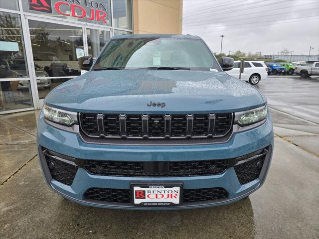2026 Jeep Grand Cherokee GRAND CHEROKEE LIMITED RESERVE 4X4 2026 Jeep Grand Cherokee GRAND CHEROKEE LIMITED RESERVE 4X4