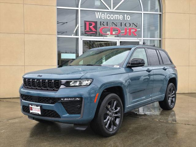 2026 Jeep Grand Cherokee GRAND CHEROKEE LIMITED RESERVE 4X4