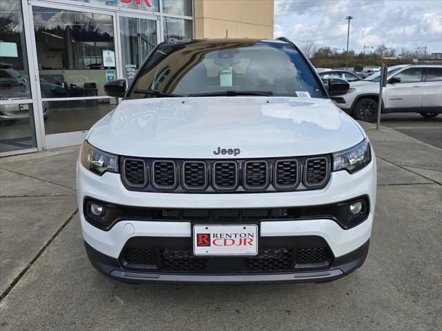 2026 Jeep Compass COMPASS LIMITED ALTITUDE 4X4