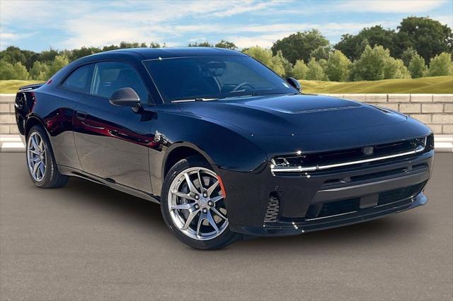 2026 Dodge Charger CHARGER SCAT PACK PLUS 2-DOOR AWD