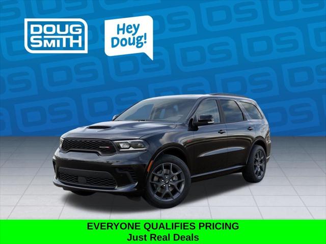 2026 Dodge Durango DURANGO GT PREMIUM AWD HEMI V8