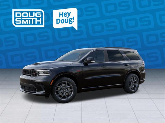 2026 Dodge Durango DURANGO GT PREMIUM AWD HEMI V8