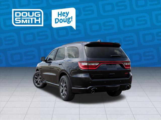 2026 Dodge Durango DURANGO GT PREMIUM AWD HEMI V8