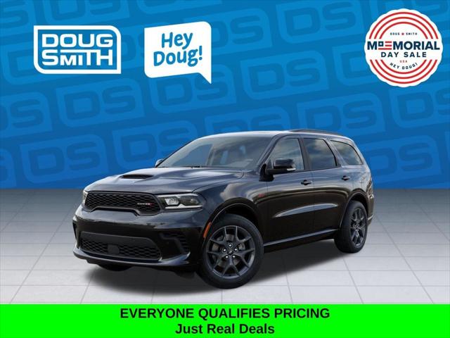 2026 Dodge Durango DURANGO GT PREMIUM AWD HEMI V8