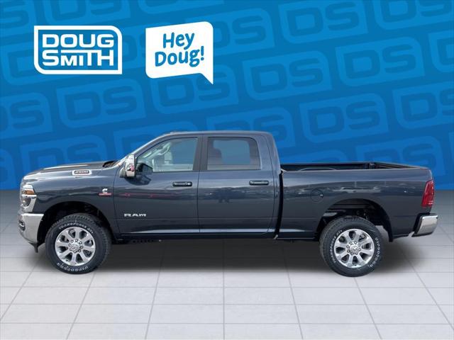 2026 RAM Ram 2500 RAM 2500 LARAMIE CREW CAB 4X4 64 BOX