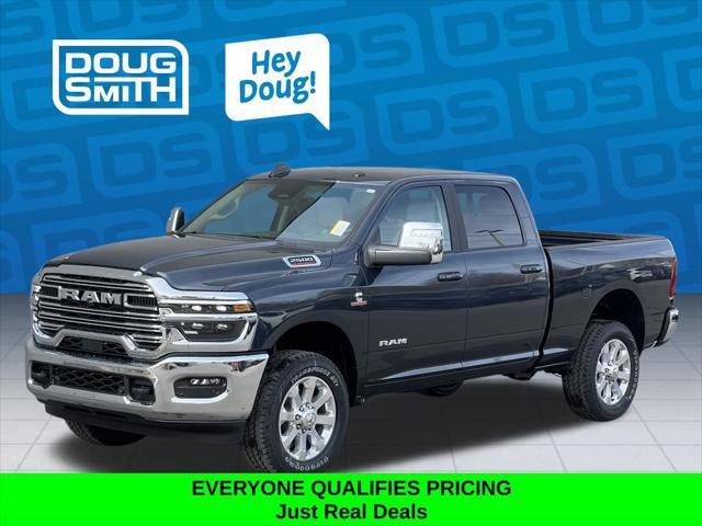 2026 RAM Ram 2500 RAM 2500 LARAMIE CREW CAB 4X4 64 BOX