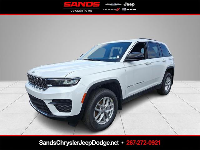 2026 Jeep Grand Cherokee GRAND CHEROKEE LAREDO X 4X4