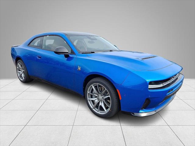 2026 Dodge Charger CHARGER SCAT PACK PLUS 2-DOOR AWD