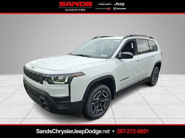 2026 Jeep Cherokee CHEROKEE LAREDO 4X4