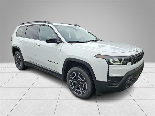 2026 Jeep Cherokee CHEROKEE LAREDO 4X4