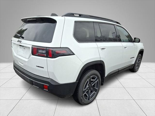 2026 Jeep Cherokee Laredo 4x4