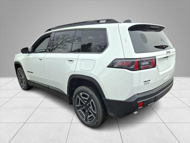 2026 Jeep Cherokee Laredo 4x4