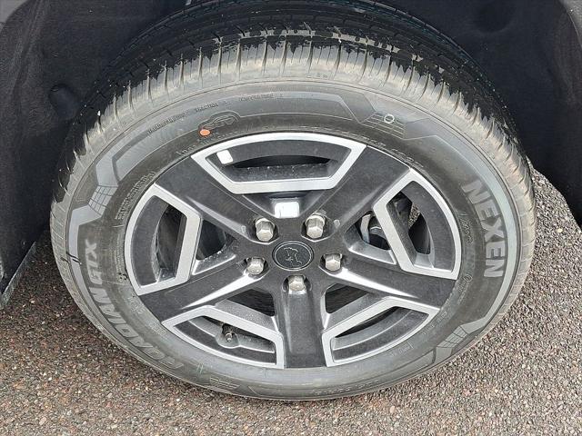 2026 Jeep Cherokee Laredo 4x4