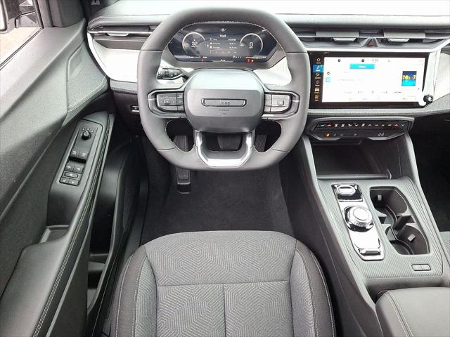 2026 Jeep Cherokee Laredo 4x4