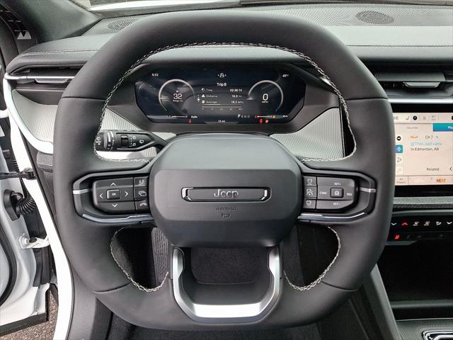 2026 Jeep Cherokee Laredo 4x4