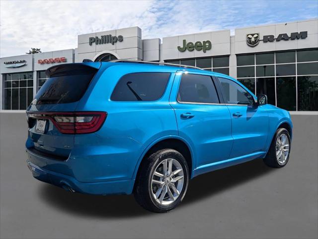2026 Dodge Durango DURANGO GT PLUS AWD