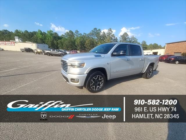 2026 RAM Ram 1500 RAM 1500 LARAMIE CREW CAB 4X4 57 BOX
