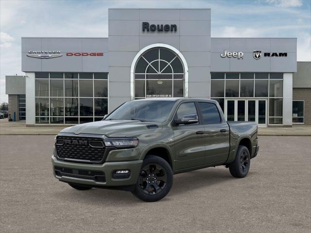 2026 RAM Ram 1500 RAM 1500 BIG HORN CREW CAB 4X4 57 BOX 2026 RAM Ram 1500 RAM 1500 BIG HORN CREW CAB 4X4 57 BOX