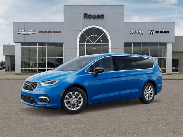 2026 Chrysler Pacifica PACIFICA SELECT AWD 2026 Chrysler Pacifica PACIFICA SELECT AWD