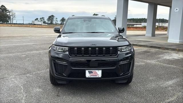 2026 Jeep Grand Cherokee GRAND CHEROKEE L LIMITED 4X2