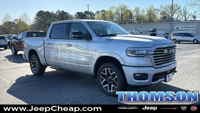 2026 Ram 1500 Laramie Crew Cab 4x4 5'7" Box for sale in Thomson, GA
