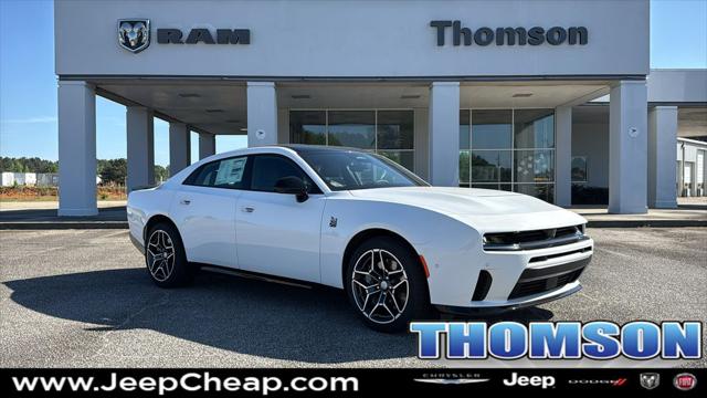 2026 Dodge Charger CHARGER SCAT PACK 4-DOOR AWD