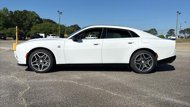 2026 Dodge Charger Scat Pack 4-Door AWD