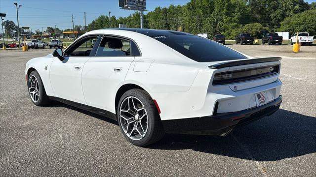 2026 Dodge Charger Scat Pack 4-Door AWD