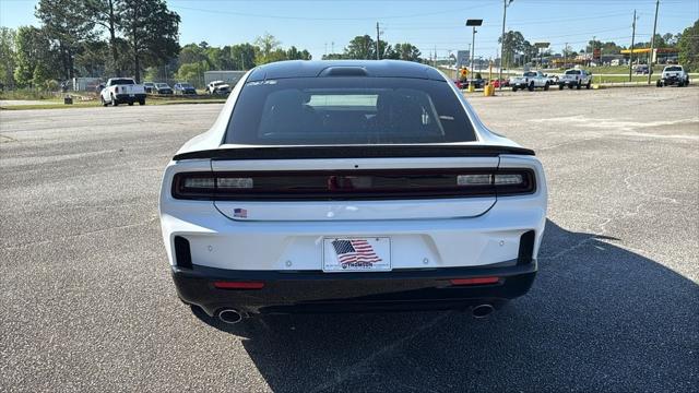 2026 Dodge Charger Scat Pack 4-Door AWD