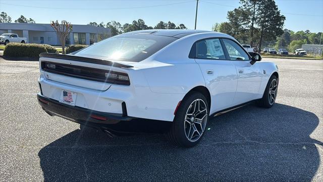 2026 Dodge Charger Scat Pack 4-Door AWD
