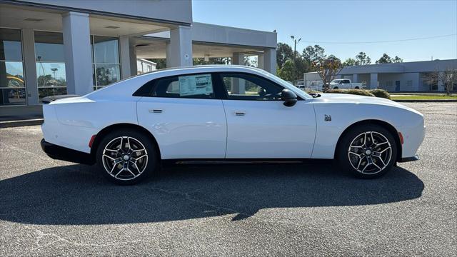 2026 Dodge Charger Scat Pack 4-Door AWD
